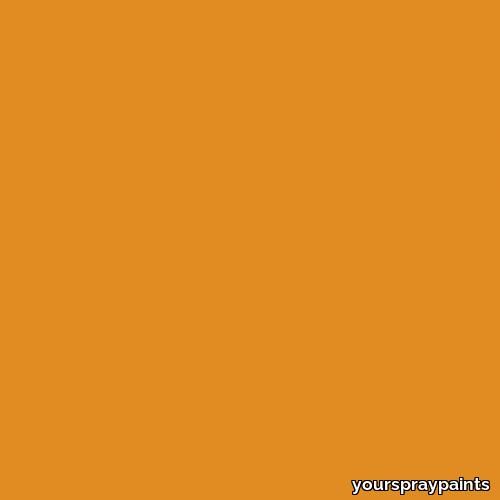 RAL 1007 Daffodil Yellow Aerosol Spray Paint 1K/2K 400ml
