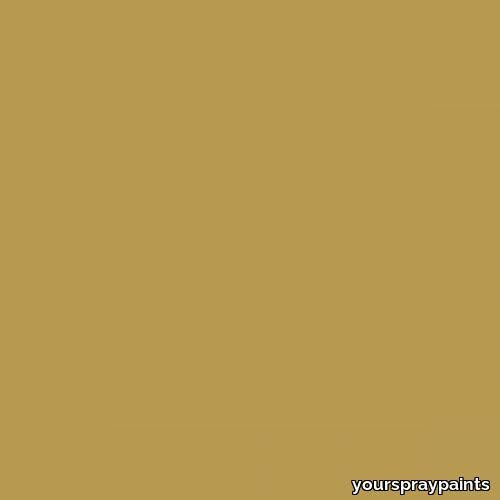 RAL 1024 Ochre Yellow Aerosol Spray Paint 1K/2K 400ml