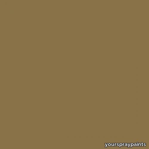 RAL 1036 Pearl Gold Aerosol Spray Paint 1K/2K 400ml