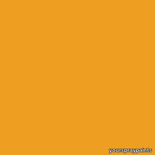 RAL 1037 Sun Yellow Aerosol Spray Paint 1K/2K 400ml