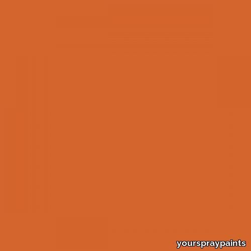 RAL 2010 Signal Orange Aerosol Spray Paint 1K/2K 400ml