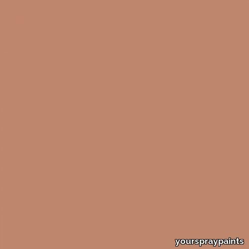 RAL 3012 Beige Red Aerosol Spray Paint 1K/2K 400ml