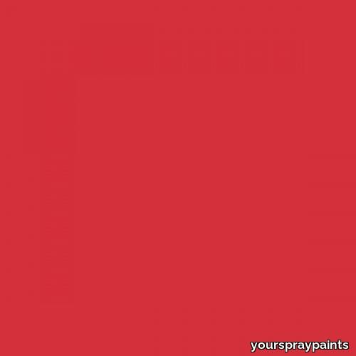 RAL 3018 Strawberry Red Aerosol Spray Paint 1K/2K 400ml