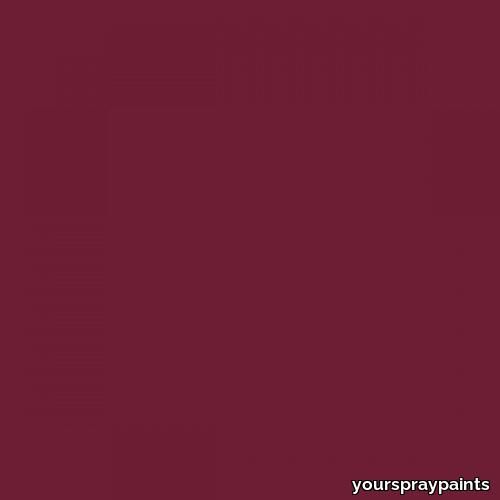 RAL 4004 Claret Violet Aerosol Spray Paint 1K/2K 400ml