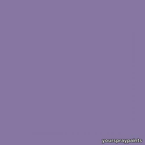 RAL 4011 Pearl Violet Aerosol Spray Paint 1K/2K 400ml