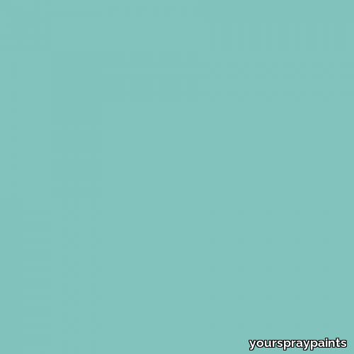 RAL 6027 Light Green Aerosol Spray Paint 1K/2K 400ml