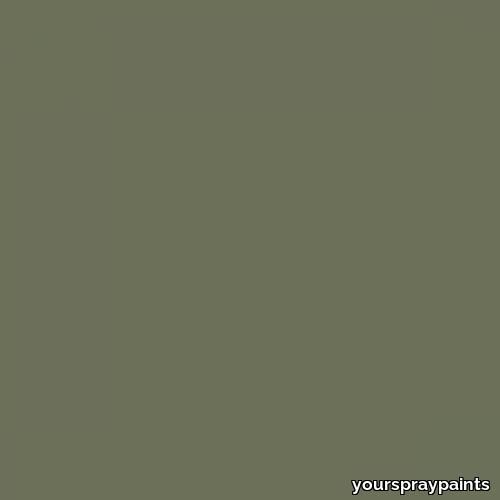 RAL 7003 Moss Grey Aerosol Spray Paint 1K/2K 400ml