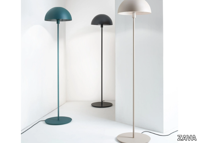 AMEDEO - Iron floor lamp _ ZAVA