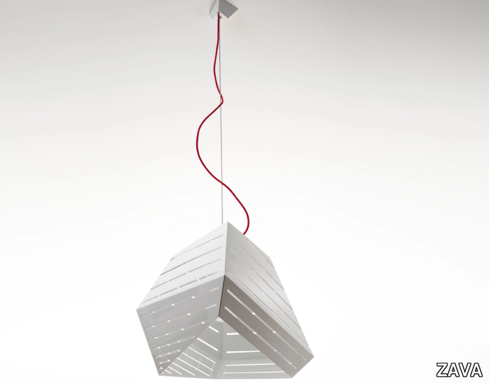 DADÌ - Iron pendant lamp _ ZAVA