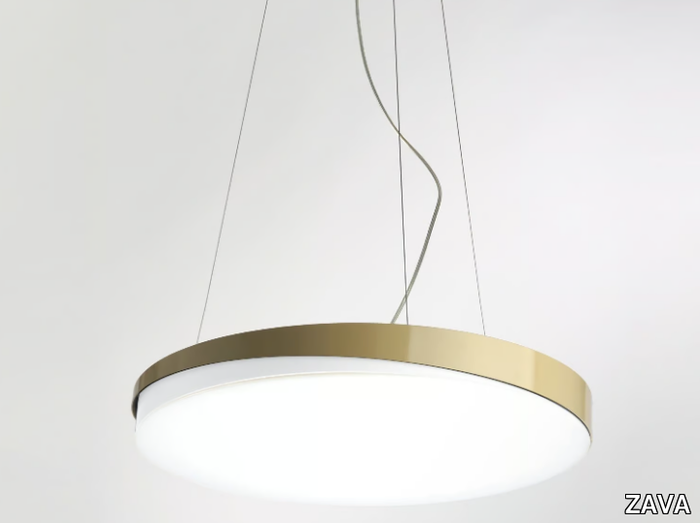 LOOLA - LED metal pendant lamp _ ZAVA