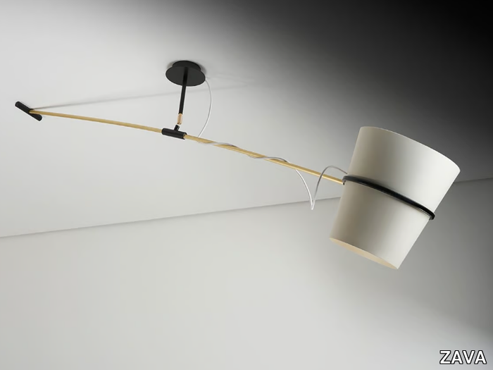 NEFERTARI - Adjustable ceiling lamp _ ZAVA