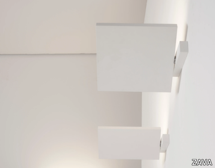 FIIN - LED adjustable aluminium wall lamp _ ZAVA