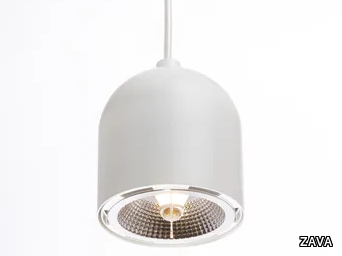 VOX - LED iron pendant lamp _ ZAVA