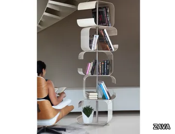 TICO SMALL - Freestanding sectional bookcase _ ZAVA