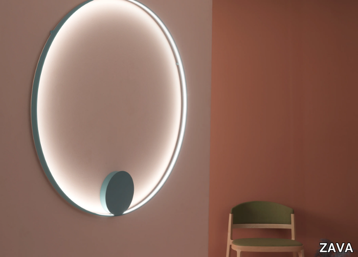 RINGS - LED wall lamp _ ZAVA