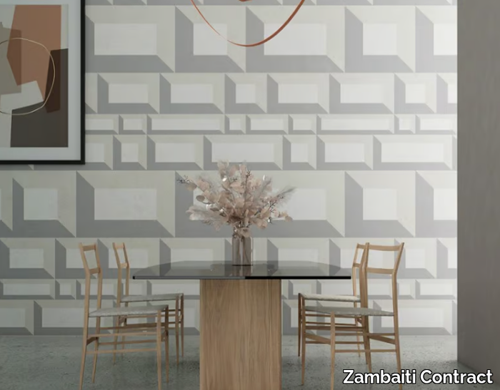 PALAZZO MEDICI RICCARDI - Digital wallcovering _ Zambaiti Contract