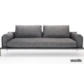 NOAH - 2 seater fabric sofa _ Zanotta