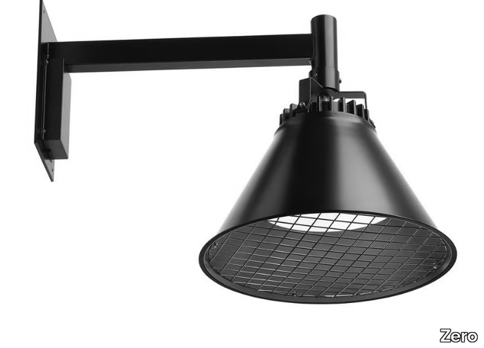 CITY - LED metal outdoor wall lamp _ Zero