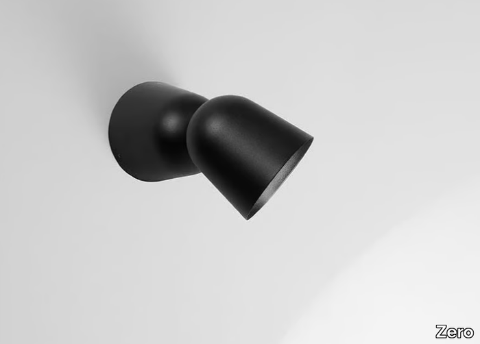 CONVEX - Wall-mounted adjustable spotlight with dimmer _ Zero