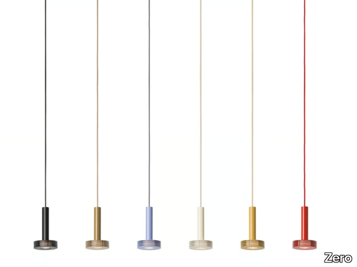 SPRINKLE - LED aluminium pendant lamp _ Zero