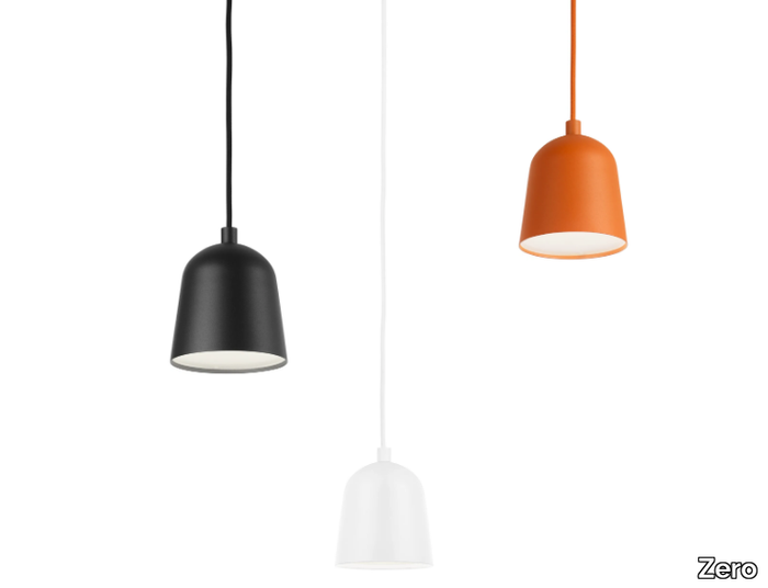 CONVEX MINI - LED aluminium pendant lamp _ Zero