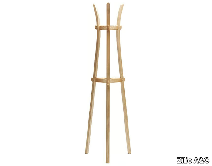 LEEK - Ash coat rack _ Zilio A&C