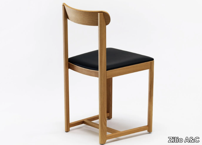 SELERI - Wooden chair _ Zilio A&C