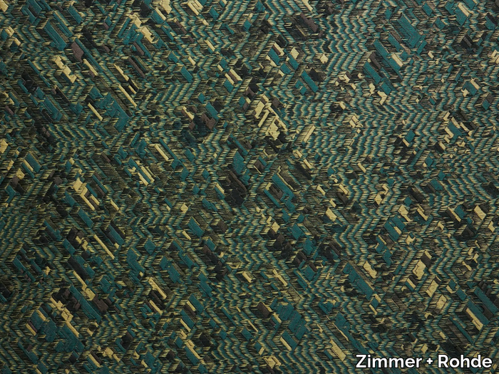 TORMALINA - Viscose fabric _ Zimmer + Rohde