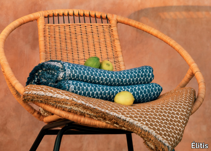 ALPILLES - BEAUCAIRE - Washable Outdoor polypropylene fabric _ Élitis