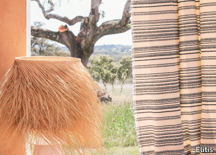 ALPILLES - CAMARGUE - Washable Outdoor polypropylene fabric _ Élitis