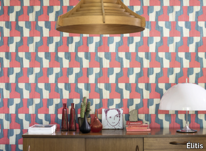 ARAMBOL - Indoor polyester wall tiles _ Élitis