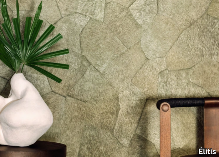 SAUVAGES - PAMPA - Vinyl wallpaper _ Élitis