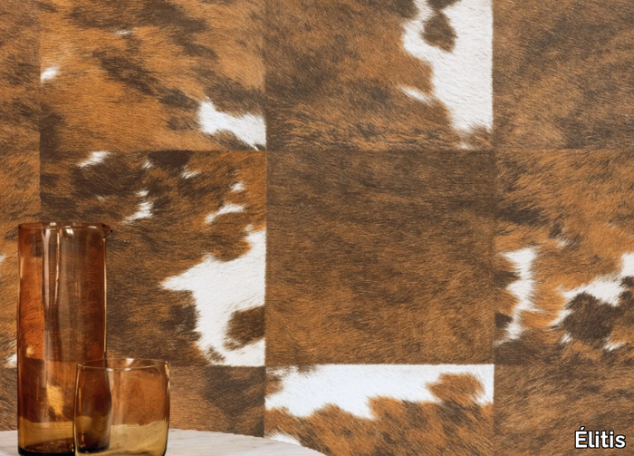 SAUVAGES - VERACRUZ - Vinyl wallpaper _ Élitis