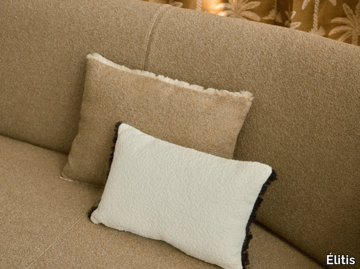 VENICE BEACH - VARGAS - Boucle solid-color fabric _ Élitis