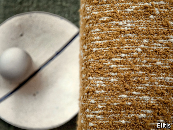 HORIZON - ESSENTIEL - Wool fabric _ Élitis