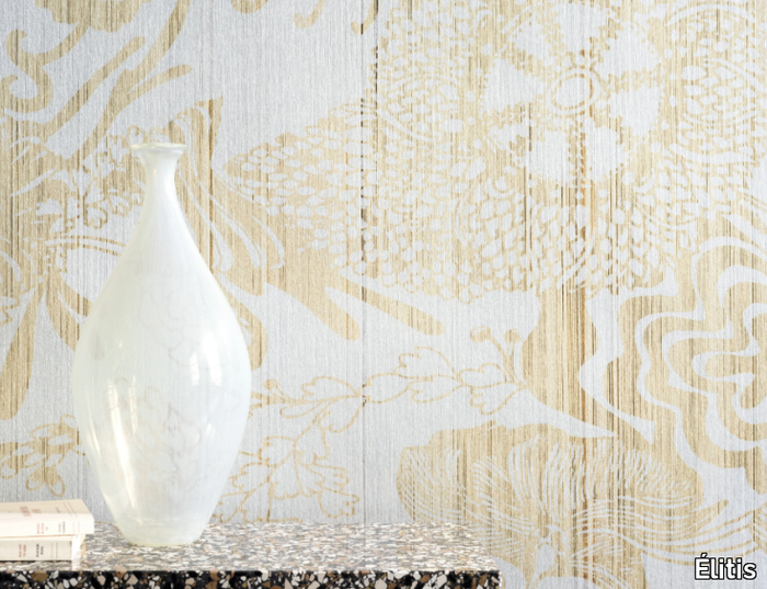 JAILOLO - Indoor polyester wall tiles _ Élitis