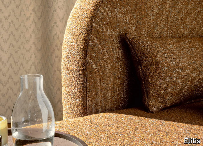 PRESTIGE - OLAF - Solid-color fabric _ Élitis
