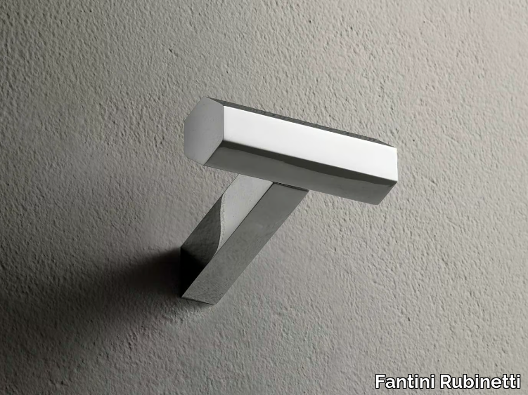 VENEZIA - Steel robe hook _ Fantini Rubinetti